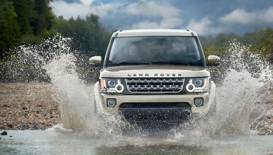 Land Rover LR4