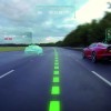 Other-Worldly Jaguar Display Like Something Out of Star Wars Jaguar-Virtual-Windscreen-concept