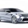 Land Rover Reportedly Readying Upscale Electric SUV JLRsuvAutocar