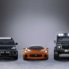 Special Operations Unveils Vehicles in New Bond Film, “Spectre” JLRCaryBondModels