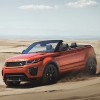 Meet The Intriguing Convertible Evoque, Range Rover’s Drop-top SUV convertible range rover